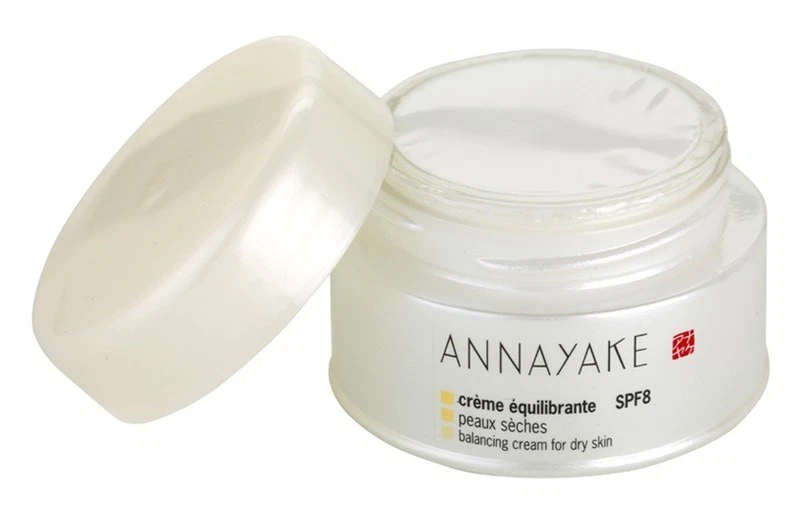 Annayake Balancing Cream SPF 8 for Dry Skin 1.7oz  Authentic! Unbox - Image 1 of 4