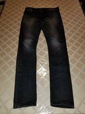 John Elliott Cast 2 Onyx Mens Size W28xL34