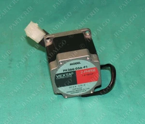 Oriental Motor, PK266-03A-P1, Vexta 2-Phase Stepping Motor - Picture 1 of 3