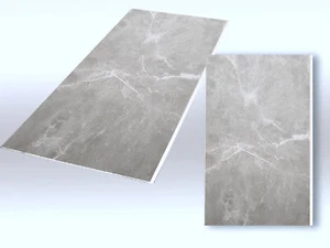 Designpaneele Harley Grau 2,70m Kunststoffpaneele Deckenpaneele Wandpaneele PVC - Bild 1 von 17