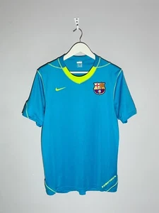 FC Barcelona Nike Vintage Hype Y2k Football Training Jersey  - Picture 1 of 13