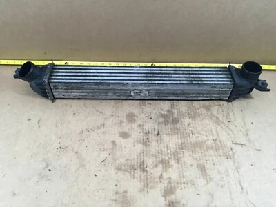 2011-2013 MINI COOPER MOTOR INTERCOOLER DE AR 2751277 FABRICANTE DE EQUIPAMENTO ORIGINAL. - Imagem 1 de 4