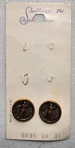 Suttons Brand Golf Buttons 2 only - Picture 1 of 5