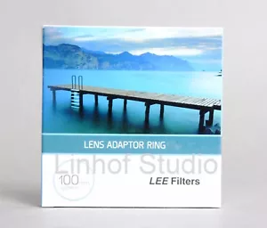 Anillo adaptador gran angular Lee Filters 58 mm para adaptarse al kit de base LIQUIDACIÓN - Imagen 1 de 3