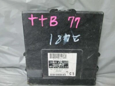 Engine ECM Control Module 4WD Fits 2007 07 TOYOTA TACOMA 89661-04C20 8966104C20 - Imagem 1 de 4