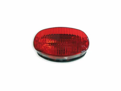 Fanale Posteriore COMPLETO ROSSO per Kawasaki 125 Eliminator 1998-2007 Foto 1 de 3