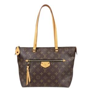 LOUIS VUITTON Tote Bag M42268 Monogram canvas Monogram Jena PM used - Picture 1 of 11