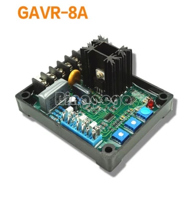 Universal GAVR-8A AVR Generator Board Automatic Voltage Regulator Module