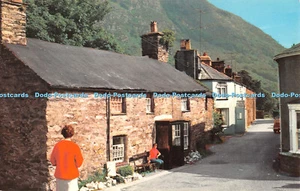 R525003 Llewellyn Cottage at Beddgelert Photo Precision Limited Colourmaster Int - Bild 1 von 4