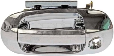 Manija de puerta exterior delantera izquierda Dorman 91093 se adapta a Ford Expedition Foto 1 de 4