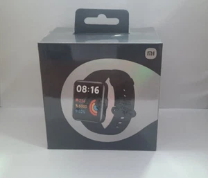 Xiaomi Redmi Watch 2 Lite GPS/Heart Rate/Sleep Monitoring/Waterproof SEALED - Picture 1 of 4