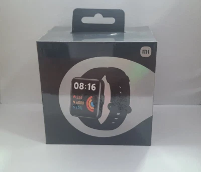 Xiaomi Redmi Watch 2 Lite GPS/Heart Rate/Sleep Monitoring/Waterproof SEALED - Image 1 of 4