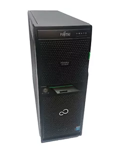 Server Fujitsu Primergy TX1330 M1 Xeon E3-1231 V3 3,4Ghz 32GB Raid D2607 # S - Bild 1 von 8