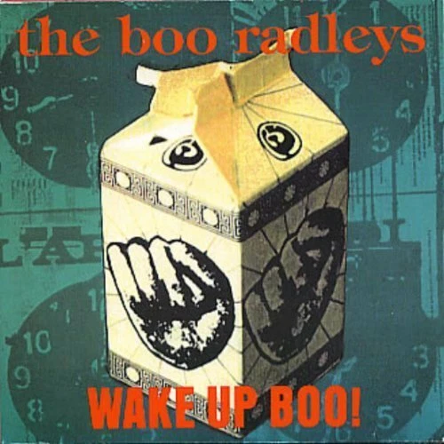 Boo Radleys Wake up boo! (1995, #5670191)  [Maxi-CD] - Bild 1 von 1