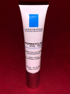 la roche dark circles