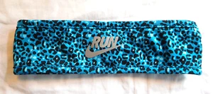 Nike Run Dri Fit Headband Sweatband - Picture 1 of 3