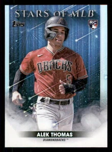 2022 Topps #SMLB-73 Alek Thomas Stars of MLB - Picture 1 of 2