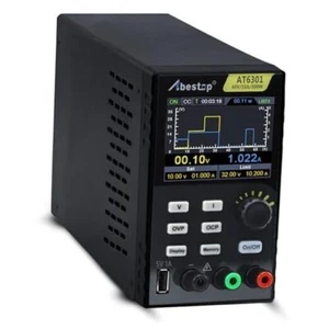AT6301 DC Power Supply Variable Adjustable Bench Power Supply 60V/10A/300W - Picture 1 of 8