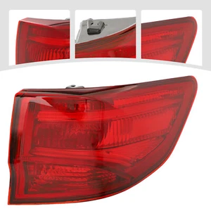 Luz trasera halógena del lado derecho del pasajero para Acura MDX 2014-2020 - Imagen 1 de 16