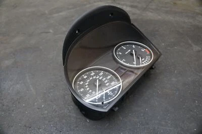 Medidor de velocímetro cluster adaptativo cruzeiro diesel BMW 335d 2009-11 - Imagem 1 de 4
