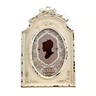 Antique Picture Frame 4x6 Vintage Photo Frame Table Top Display and Wall Hang