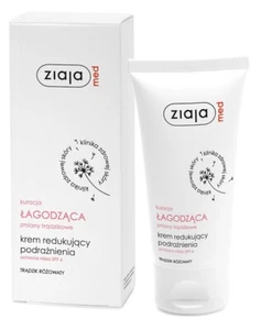 ZIAJA MED ROSACEA BERUHIGENDE BEHANDLUNG ANTI-REIZUNGEN TAGESCREME LSF6 - Bild 1 von 2