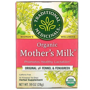 Traditionelle Medizin Bio Muttermilch mit Fenchel & Bockshornklee 16 Teebeutel - Bild 1 von 4