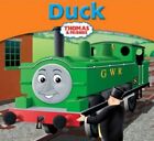 Duck (Thomas Story Library) By Awdry, Rev. Wilbert Vere Paperback / Softback The