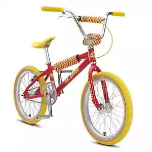 NEW SE Bikes Vans PK Ripper Looptail BMX 20" Bike 2022 Limited Edition - Picture 1 of 6