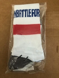 SpongeBob: Battle For Bikini Bottom Rehydrated FUN Edition Socks  - Picture 1 of 1