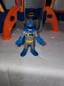 Fisher-Price Imagext DC Super Friends Batman Spielset Robo Command Center - Bild 1 von 18