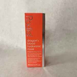Rodial Dragon's Blood Hyaluronic Mask 1.7oz (50ml) - Picture 1 of 5