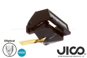 Aguja Shure VN35 VN35E V15 type III VN-35 E | JICO NUDE elíptica - Foto 1 di 1