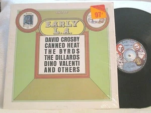 EARLY L.A. ORIGINAL 1969 VARIOUS PSYCH BYRDS-DAVID CROSBY-OTHERS SHRINK! NM-! - Picture 1 of 4