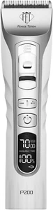 P200 Dog Grooming Clippers, LCD Display, Adjustable 5 Speeds Low Noise - Picture 1 of 12