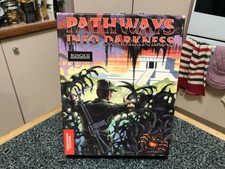 Pathways Into Darkness - Big Box Apple Macintosh Bungie PC Game - CIB Complete!
