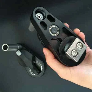 1PC Stringing Machine Tools-Gravity-Release Basic Clamp Tennis Stringer Parts - Picture 1 of 7