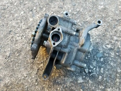 BMW E60 06-07 525i 528i 530i E90 328i E70 X5 3.0si oil pump lubrication - Image 1 of 4