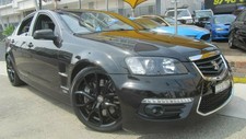2010 Holden Special Vehicles Senator E3 Signature Black Automatic 6sp A Sedan