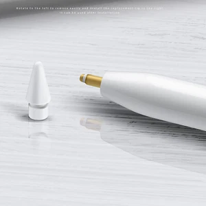 For ipad Pencil 1/2 Generation Capacitive Pen Nib Tip Penpoint Accessories 1PCS - Picture 1 of 5