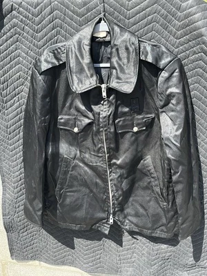 Tuffy Topper Capitol Uniform Jacket Security Vintage Officer Sz. 42 Free Ship - Image 1 of 4