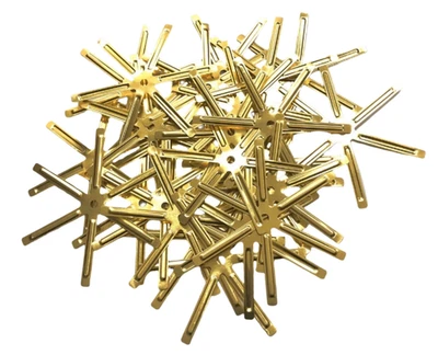 (12) Premium Quality Universal Brass Golf Shims .335 to .350 / .355 to .370 - Image 1 of 3