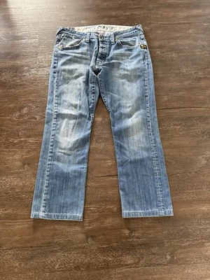 G-STAR RAW Herren Core Classic Straight Regular Jeans Größe W36 L34 - Bild 1 von 4