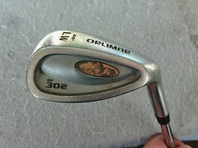 NICE ORLIMAR SF 302 60* LOB WEDGE PRECISION REGULAR STEEL 36" MENS RH - Image 1 of 4
