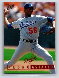 Fleer Ultra 1995 - Pedro Astacio #393 - Imagen 1 de 2