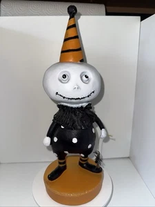 "Estatuilla de Halloween de inspiración vintage de 13"" de alto" - Imagen 1 de 7