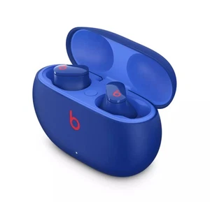Beats Studio Buds True Wireless NoiseCancelling Ohrhörer Bluetooth Blau Original - Bild 1 von 10