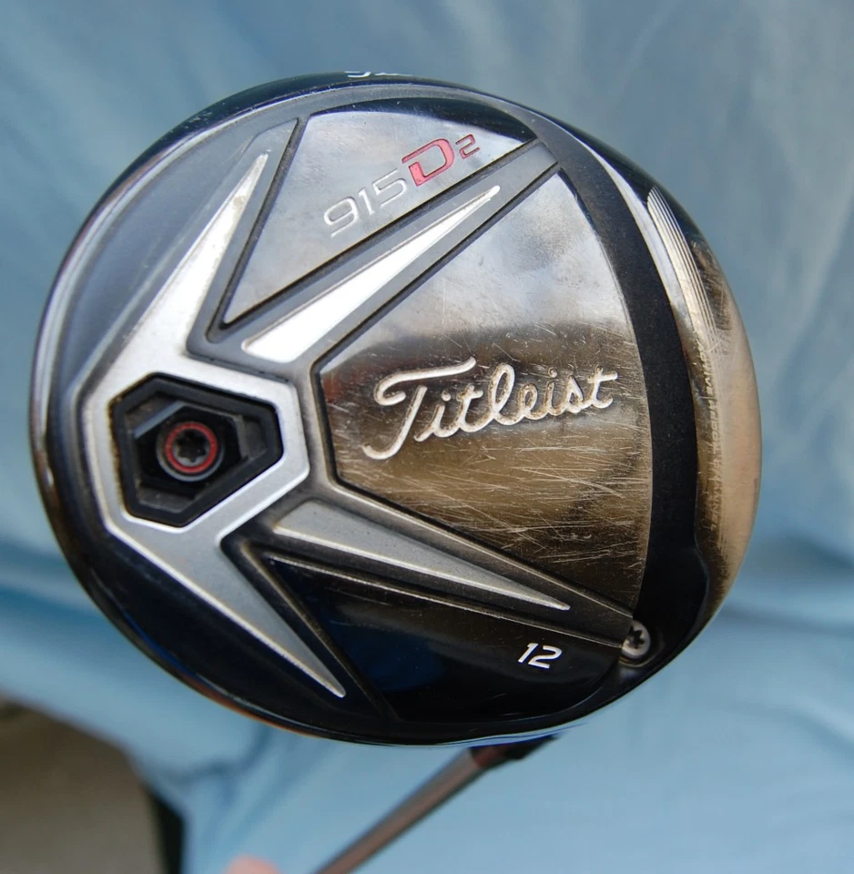Titleist 915D2 Driver 12 Grad Lite Flex - Bild 1 von 4