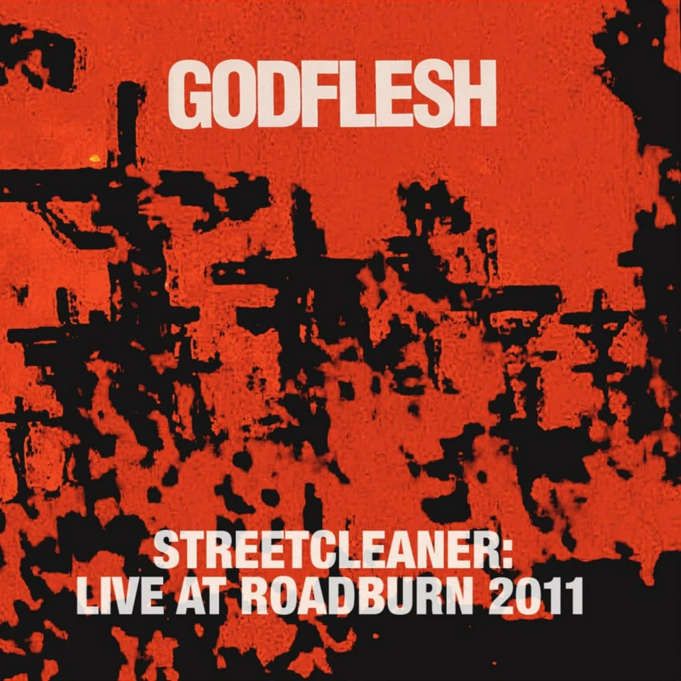 Godflesh Streetcleaner: Live at Roadburn 2011 (Vinyl) (UK IMPORT) - Image 1 of 1