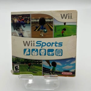 Juego deportivo Nintendo Wii con caja y manual - Usado - Imagen 1 de 5